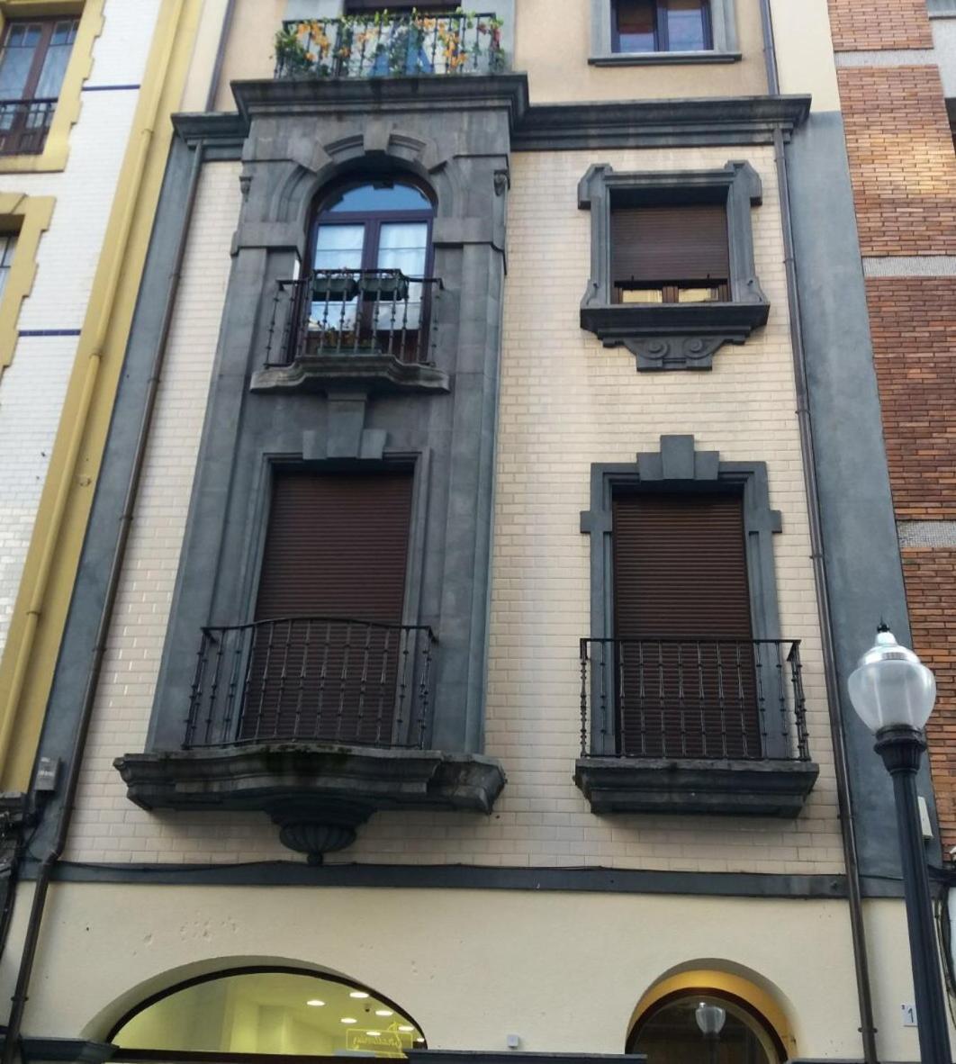 Menval16 Gijón Exterior foto