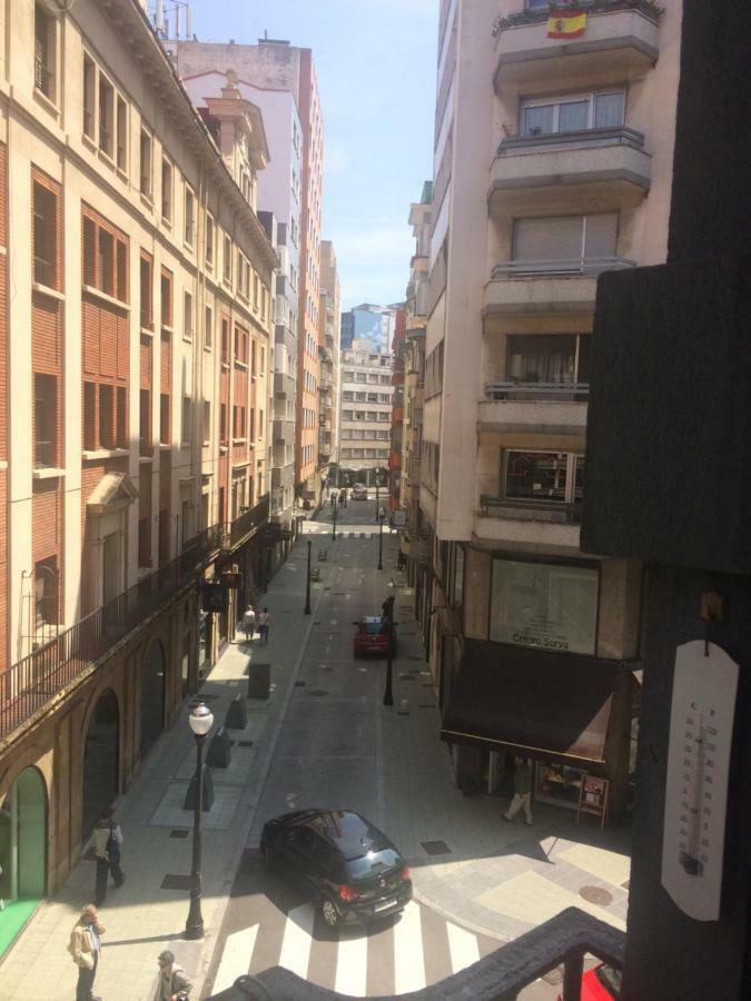 Menval16 Gijón Exterior foto